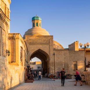 Bukhara image