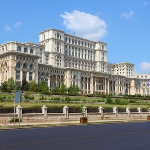 Bucharest image