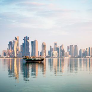 Доха image