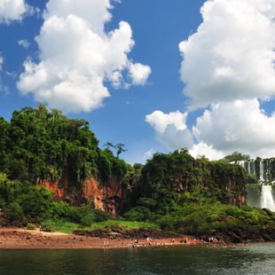 Iguassu Falls image