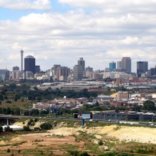Johannesburg image