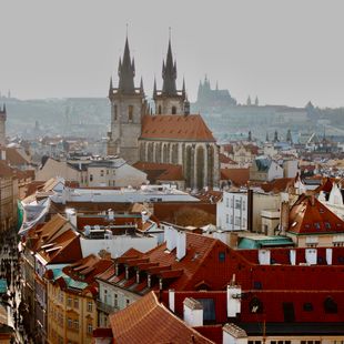 Prague image