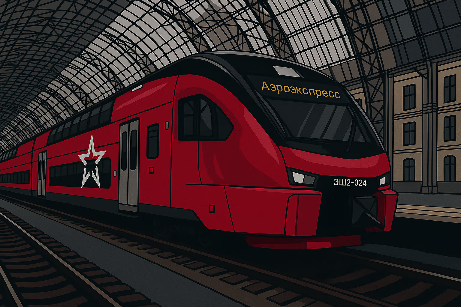 Аэроэкспресс в Москве: расписание, маршруты, цены, альтернативы