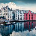 Aalesund city image