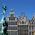 Antwerp city image