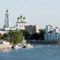 Astrakhan city image