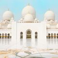 Abu Dhabi city image