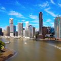 Brisbane city image