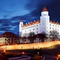Bratislava city image