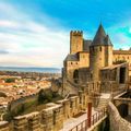 Carcassonne city image