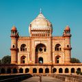 Delhi city image