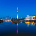Дюссельдорф city image