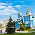 Вид міста Бєлгород
