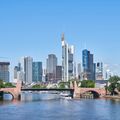 Frankfurt city image