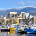 Hobart city image