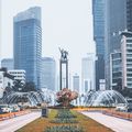 Jakarta city image
