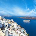 Thira city image