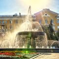 Kemerovo city image