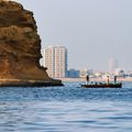 Karachi city image