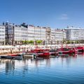 La Coruna city image