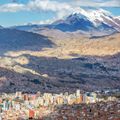La Paz city image