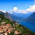 Lugano city image
