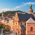 Tanawin ng Lviv