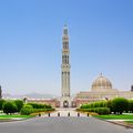 Muscat city image