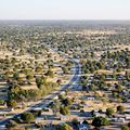 Maun city image