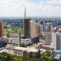 Nairobi city image