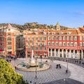 Nice city image