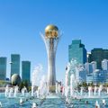 Astana city image