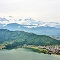 Pokhara city image