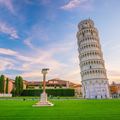 Pisa city image