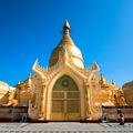 Yangon city image