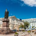 Ansicht von Rostov On Don