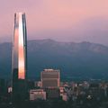 Santiago city image