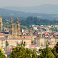 Santiago De Compostela city image