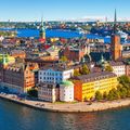 Stockholm city image