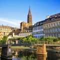 Strasbourg city image