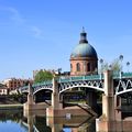 Toulouse city image