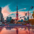 Tokyo city image