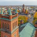 Vaasa city image