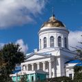 Вид міста Воронеж