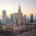 Warsaw city image