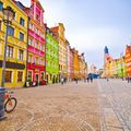 Wroclaw city image