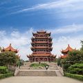 Wuhan city image