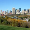 Edmonton city image