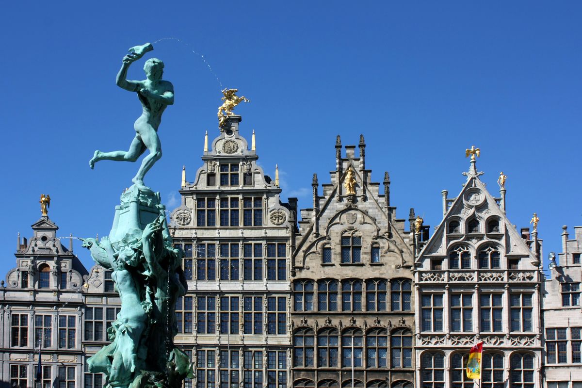 Antwerp image