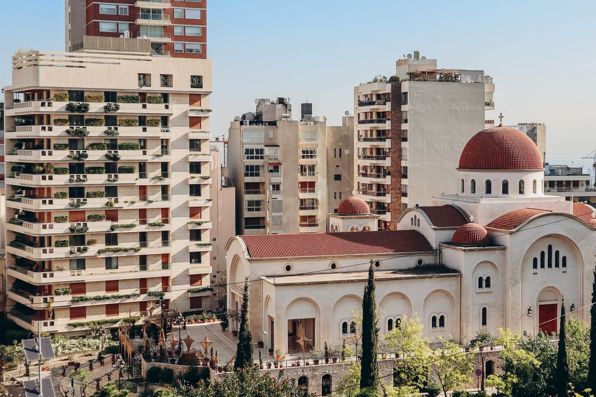 Beyrouth image